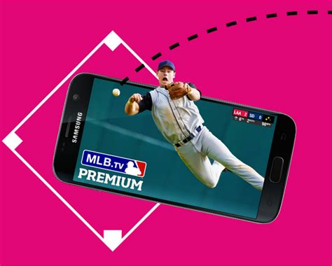 t mobile and mlb tv 2024